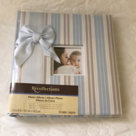 Recollections Other - Brand 🆕 Baby Album